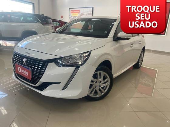 PEUGEOT 208 1.0 FIREFLY FLEX LIKE MANUAL